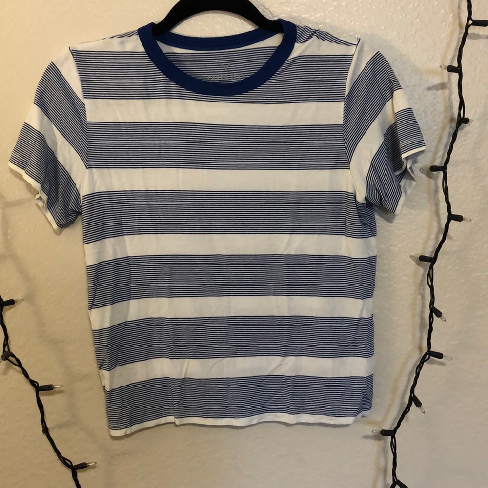 Soft & Sexy AE striped t-shirt